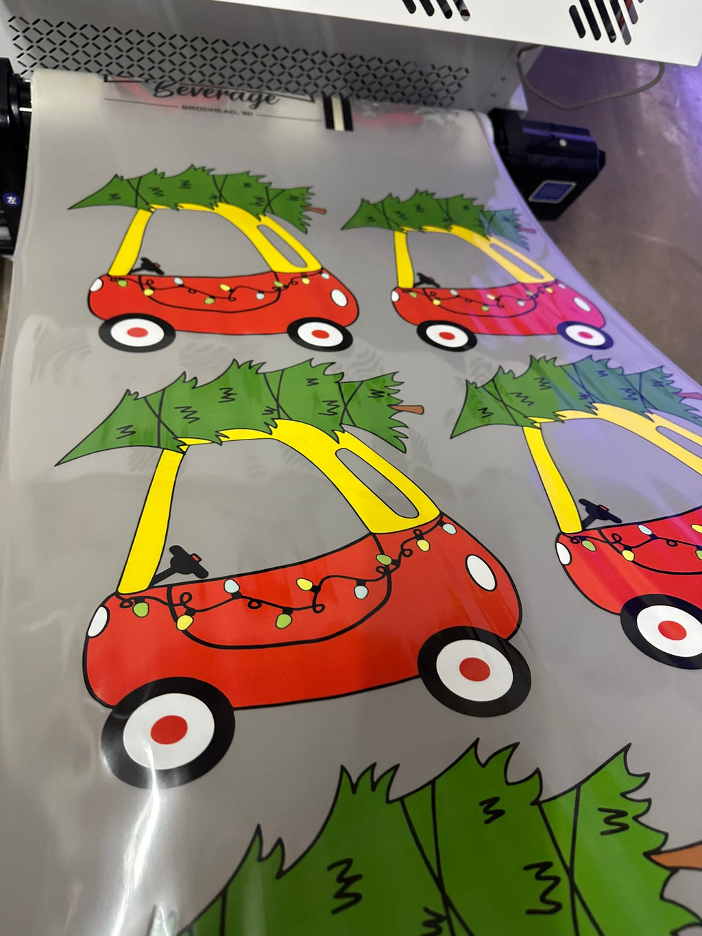 DTF Gang Sheet Builder