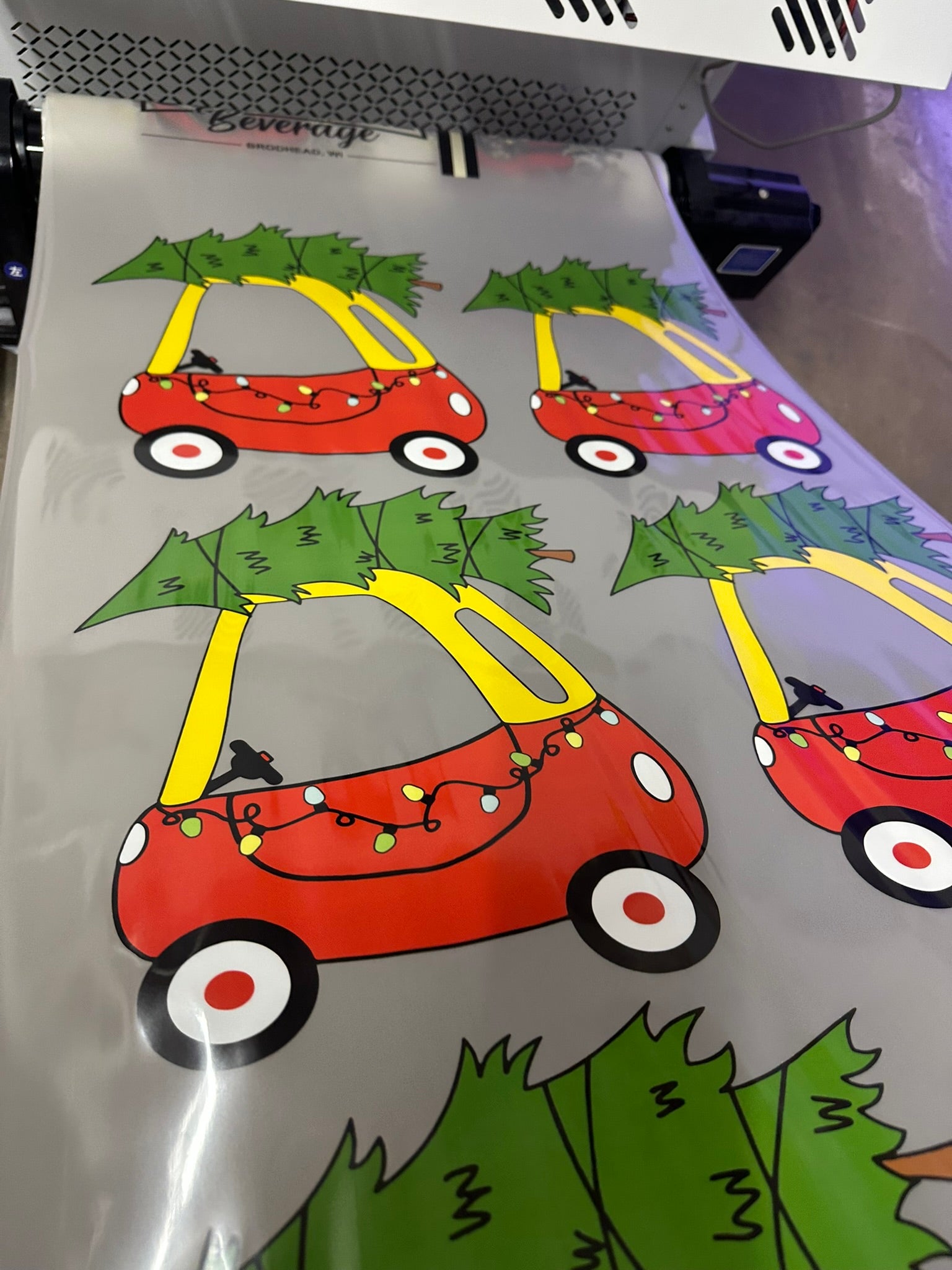 DTF Gang Sheet Builder