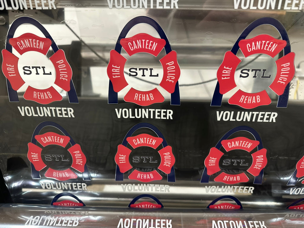 UV-DTF Stickers Gang Sheet Builder