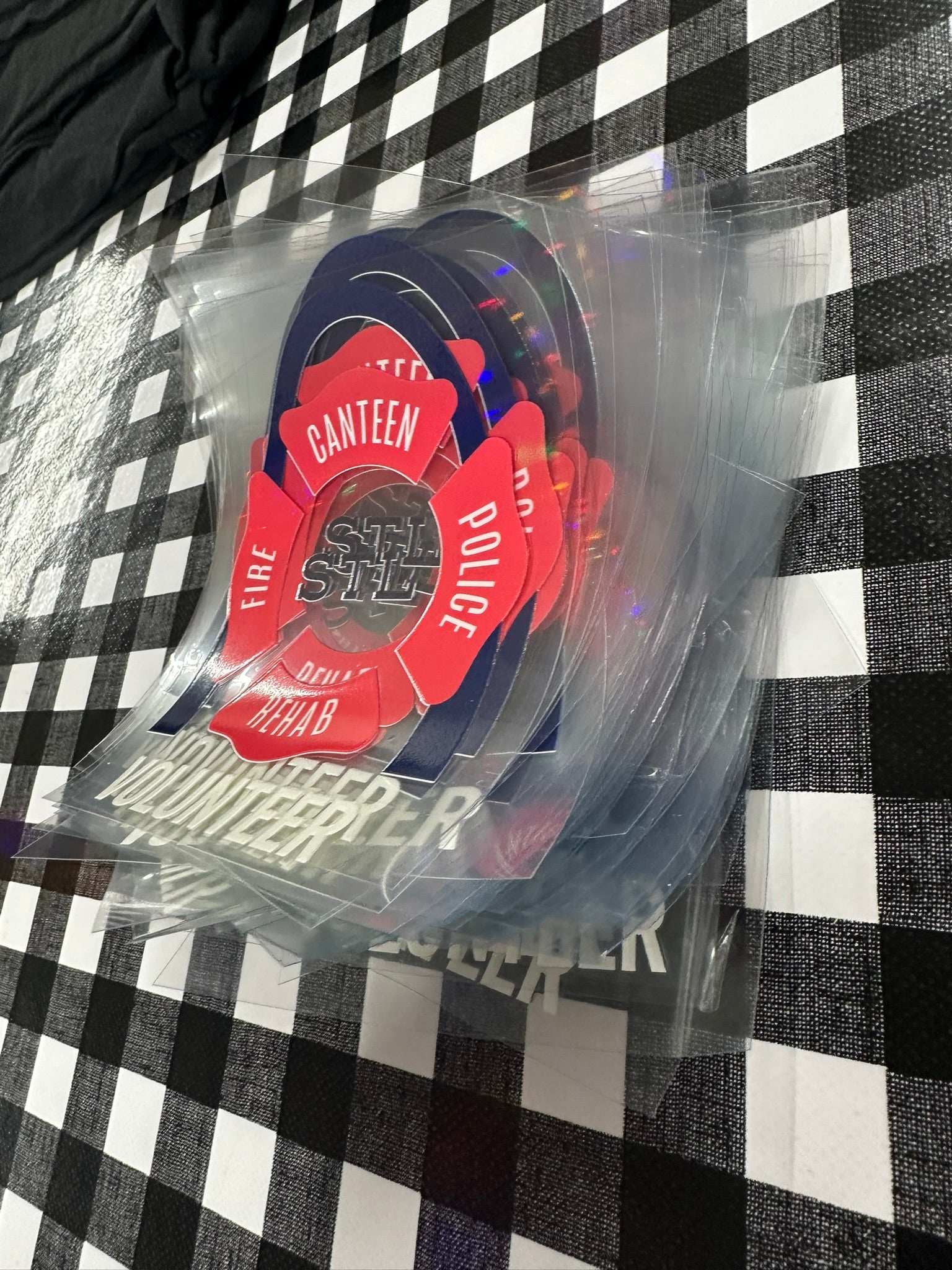 UV-DTF Stickers Gang Sheet Builder