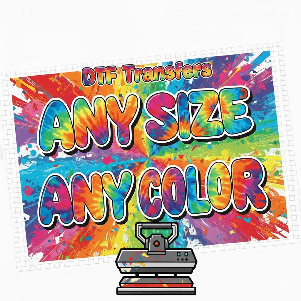 DTF Gang Sheet Builder