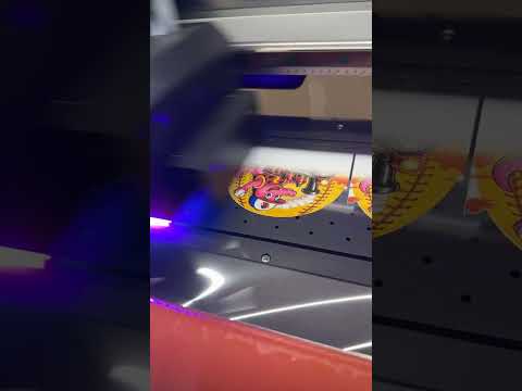 UV-DTF Stickers